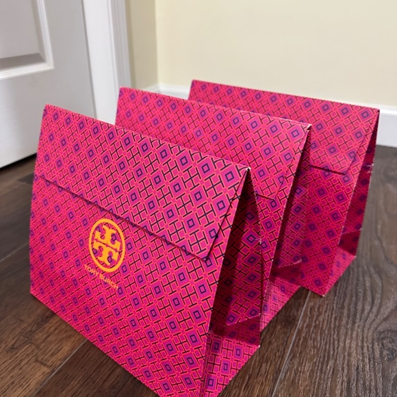 Set of Tory Burch Shopping Bags!! - Picture 5 of 9